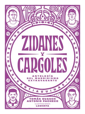 cover image of Zidanes y cargoles
